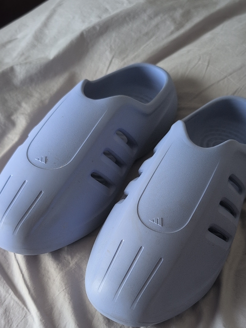 Adidas Slip Ons